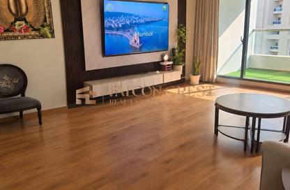 Apartment - 3 - 4 for rent in Al Waleed Paradise - JLT Cluster R - Jumeirah Lake Towers - Dubai