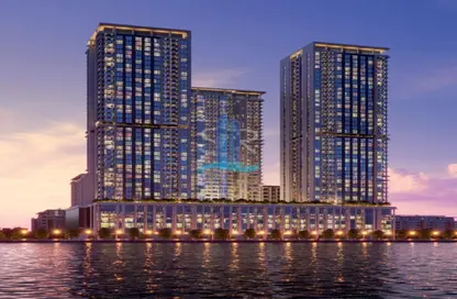 شقة - 2 غرف نوم - 3 حمامات للبيع في كريست غراندي - صبحا هارتلاند - مدينة الشيخ محمد بن راشد - دبي