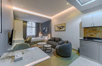 شقة - 1 حمام للايجار في ميدان هانوفر - الضاحية 10 - قرية جميرا الدائرية - دبي