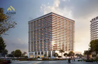 Apartment - 2 Bedrooms - 3 Bathrooms for sale in Binghatti Ghost - Al Jaddaf - Dubai