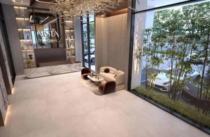 Apartment - 2 Bedrooms - 2 Bathrooms for sale in Vista by Vision - Dubai Production City (IMPZ) - Dubai