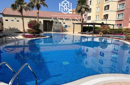 Apartment - 2 Bedrooms - 3 Bathrooms for rent in Building 110 - Contemporary Cluster - Discovery Gardens - Dubai