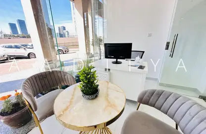 Office Space - 1 Bedroom - 1 Bathroom for rent in Reem Residency - Al Karama - Dubai