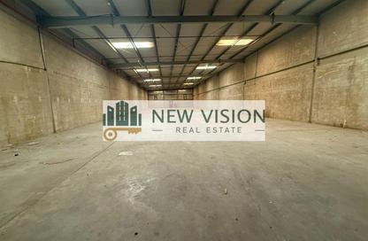 Warehouse - Studio for rent in Industrial Area 11 - Sharjah Industrial Area - Sharjah