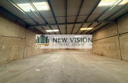 Warehouse - Studio for rent in Industrial Area 11 - Sharjah Industrial Area - Sharjah