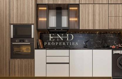 Apartment - Studio - 1 for sale in Golf Terrace Residences By ASAK - Dubai Production City (IMPZ) - Dubai Apartment - Studio - 1 for sale in Golf Terrace Residences By ASAK - Dubai Production City (IMPZ) - Dubai