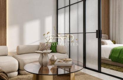 Apartment - Studio - 1 for sale in Golf Terrace Residences By ASAK - Dubai Production City (IMPZ) - Dubai