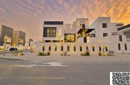 Villa - 6 Bedrooms - 7+ Bathrooms for sale in Al Helio 2 - Al Helio - Ajman