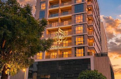 Apartment - 2 Bedrooms - 3 Bathrooms for rent in Haas Building - Jumeirah Garden City - Al Satwa - Dubai Apartment - 2 Bedrooms - 3 Bathrooms for rent in Haas Building - Jumeirah Garden City - Al Satwa - Dubai