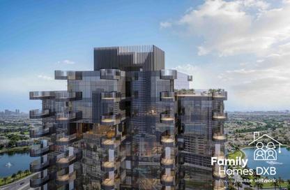 Apartment - 1 Bedroom - 1 Bathroom for sale in W Residences at JLT - Jumeirah Lake Towers - Dubai