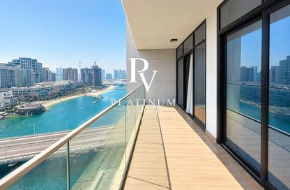 Apartment - 1 - 1 for rent in Al Maryah Vista - Al Maryah Island - Abu Dhabi