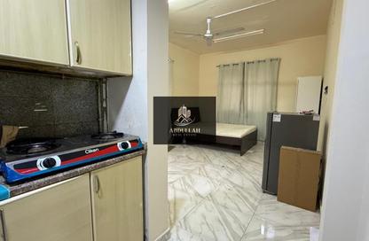 Apartment - Studio - 1 Bathroom for rent in Muwaileh 29 Building - Muwaileh - Sharjah