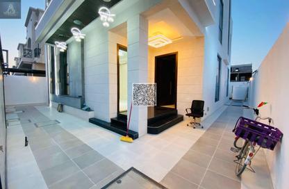 Villa - 6 Bedrooms - 7 Bathrooms for sale in Al Helio 2 - Al Helio - Ajman Villa - 6 Bedrooms - 7 Bathrooms for sale in Al Helio 2 - Al Helio - Ajman