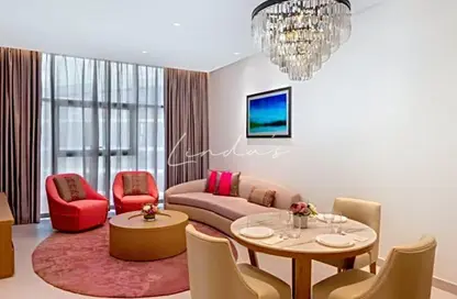 Hotel  and  Hotel Apartment - 1 Bedroom - 2 Bathrooms for rent in Hilton Dubai Creek Hotel  and  Residences - Port Saeed - Deira - Dubai