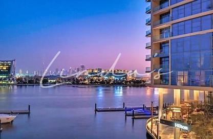 Hotel  and  Hotel Apartment - 1 Bedroom - 2 Bathrooms for rent in Hilton Dubai Creek Hotel  and  Residences - Port Saeed - Deira - Dubai