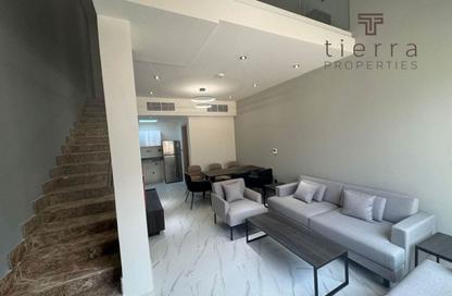 Townhouse - 1 Bedroom - 2 Bathrooms for rent in Rukan 3 - Rukan - Dubai Townhouse - 1 Bedroom - 2 Bathrooms for rent in Rukan 3 - Rukan - Dubai