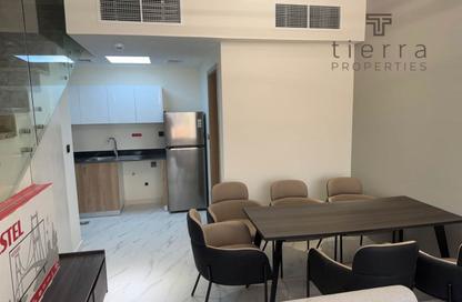 Townhouse - 1 Bedroom - 2 Bathrooms for rent in Rukan 3 - Rukan - Dubai Townhouse - 1 Bedroom - 2 Bathrooms for rent in Rukan 3 - Rukan - Dubai