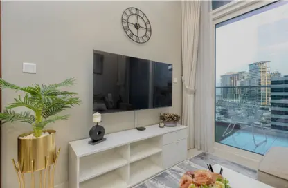 Apartment - 1 Bedroom - 1 Bathroom for rent in Reva Residences - Business Bay - Dubai Apartment - 1 Bedroom - 1 Bathroom for rent in Reva Residences - Business Bay - Dubai