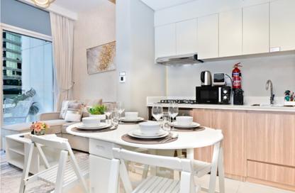Apartment - 1 Bedroom - 1 Bathroom for rent in Reva Residences - Business Bay - Dubai