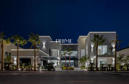 Villa - 6 Bedrooms - 6 Bathrooms for sale in Signature Villas Frond A - Signature Villas - Palm Jumeirah - Dubai