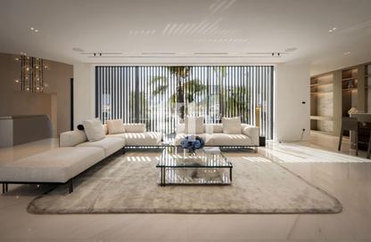Villa - 6 Bedrooms - 6 Bathrooms for sale in Signature Villas Frond A - Signature Villas - Palm Jumeirah - Dubai