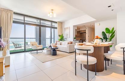 Apartment - 3 - 4 for rent in Al Reem Island - Abu Dhabi