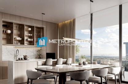 Apartment - 1 Bedroom - 2 Bathrooms for sale in SAAS Heights - Al Reem Island - Abu Dhabi Apartment - 1 Bedroom - 2 Bathrooms for sale in SAAS Heights - Al Reem Island - Abu Dhabi