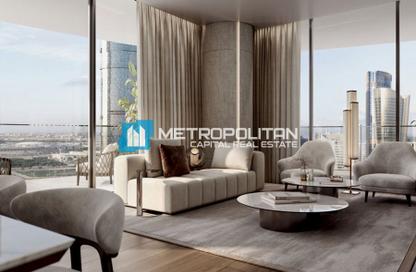 Apartment - 1 Bedroom - 2 Bathrooms for sale in SAAS Heights - Al Reem Island - Abu Dhabi Apartment - 1 Bedroom - 2 Bathrooms for sale in SAAS Heights - Al Reem Island - Abu Dhabi