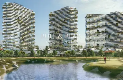 Apartment - 3 Bedrooms - 4 Bathrooms for sale in Golf Vale - EMAAR South - Dubai South (Dubai World Central) - Dubai
