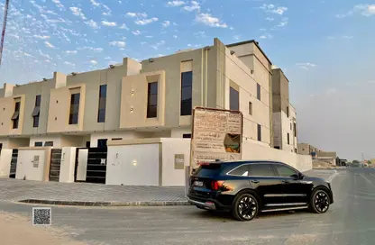 Villa - 4 Bedrooms - 6 Bathrooms for sale in Al Helio 1 - Al Helio - Ajman
