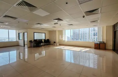 Office Space - Studio - 1 Bathroom for rent in SIT Tower - Dubai Silicon Oasis - Dubai