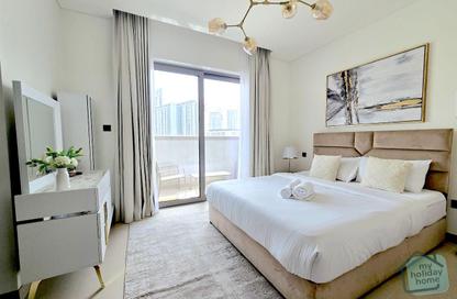 Apartment - 2 - 2 for rent in Sobha Creek Vistas Tower B - Sobha Creek Vistas - Sobha Hartland - Mohammed Bin Rashid City - Dubai