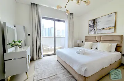 Apartment - 2 Bedrooms - 2 Bathrooms for rent in Sobha Creek Vistas Tower B - Sobha Creek Vistas - Sobha Hartland - Mohammed Bin Rashid City - Dubai