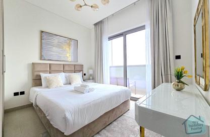 Apartment - 2 - 2 for rent in Sobha Creek Vistas Tower B - Sobha Creek Vistas - Sobha Hartland - Mohammed Bin Rashid City - Dubai