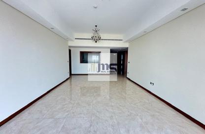 Apartment - 3 - 4 for rent in Marina Residences 3 - Marina Residences - Palm Jumeirah - Dubai