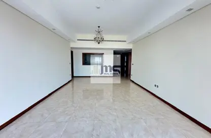 Apartment - 3 Bedrooms - 4 Bathrooms for rent in Marina Residences 3 - Marina Residences - Palm Jumeirah - Dubai