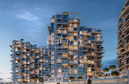 Apartment - 2 Bedrooms - 2 Bathrooms for sale in Bab Al Qasr Residence 22 - Al Raha Beach - Abu Dhabi