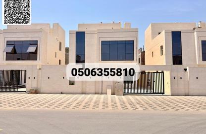 Villa - 4 Bedrooms - 7 Bathrooms for sale in Al Helio 2 - Al Helio - Ajman