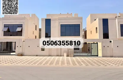 فيلا - 4 غرف نوم - 7 حمامات للبيع في الحليو 2 - الحليو - عجمان