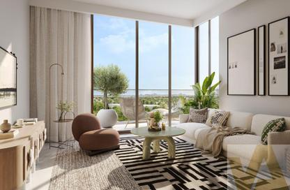 Apartment - 2 - 2 for sale in Hillsedge Tower A - Hillsedge - Dubai Hills Estate - Dubai