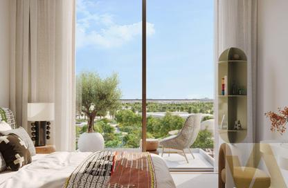 Apartment - 2 - 2 for sale in Hillsedge Tower A - Hillsedge - Dubai Hills Estate - Dubai