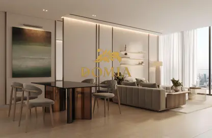 شقة - 2 غرف نوم - 3 حمامات للبيع في بن غاطي تيتانيا - مجان - دبي لاند - دبي