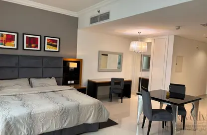 شقة - 1 حمام للايجار في كابيتال باي 1 - كابيتال باي - الخليج التجاري - دبي