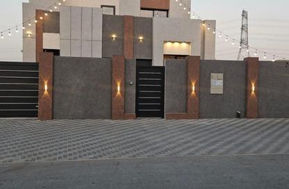 Villa - 3 Bedrooms - 5 Bathrooms for sale in Al Helio 1 - Al Helio - Ajman