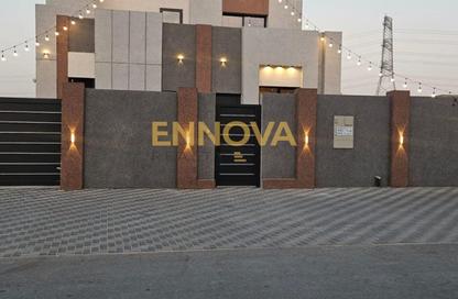 Villa - 3 Bedrooms - 5 Bathrooms for sale in Al Helio 1 - Al Helio - Ajman Villa - 3 Bedrooms - 5 Bathrooms for sale in Al Helio 1 - Al Helio - Ajman