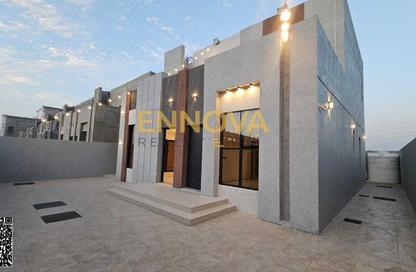 Villa - 3 Bedrooms - 5 Bathrooms for sale in Al Helio 1 - Al Helio - Ajman Villa - 3 Bedrooms - 5 Bathrooms for sale in Al Helio 1 - Al Helio - Ajman
