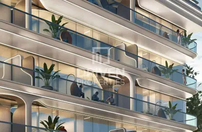 Apartment - 1 Bedroom - 1 Bathroom for sale in Divine Elements - Dubai South (Dubai World Central) - Dubai