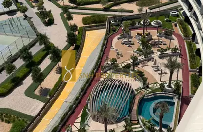 Apartment - 1 Bedroom - 2 Bathrooms for rent in 48 Parkside - Arjan - Dubai