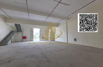 Warehouse - Studio - 1 for rent in Al Jurf Industrial 3 - Al Jurf Industrial - Ajman