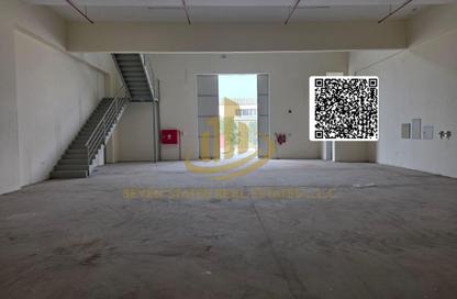 Warehouse - Studio - 1 for rent in Al Jurf Industrial 3 - Al Jurf Industrial - Ajman